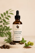 Tavel Size Growth & Scalp Restore Elixir