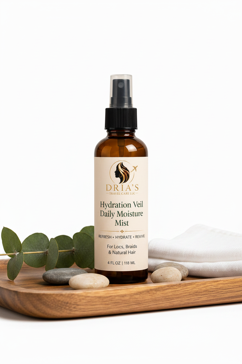 Travel Size Hydration Veil Daily Moisture Mist