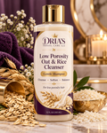 Low Porosity Oat & Rice Cleanser